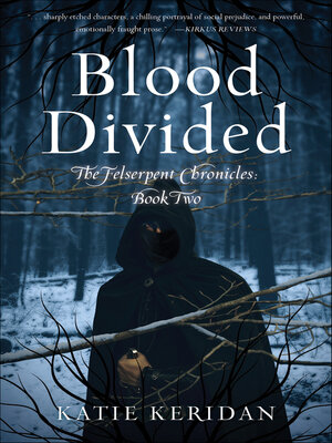 cover image of Blood Divided